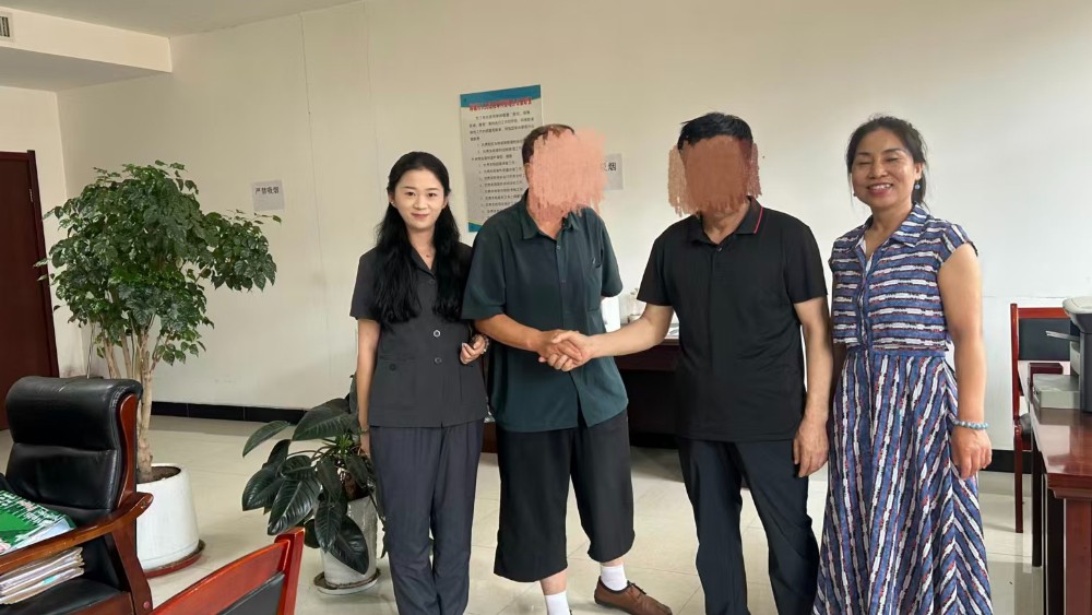 韩城：“法院+人大代表”发力实现“案结事了人和”