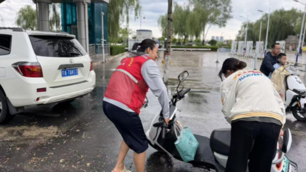 银川市兴庆区观湖社区：精准分类凝聚合力 精细赋能激活细胞