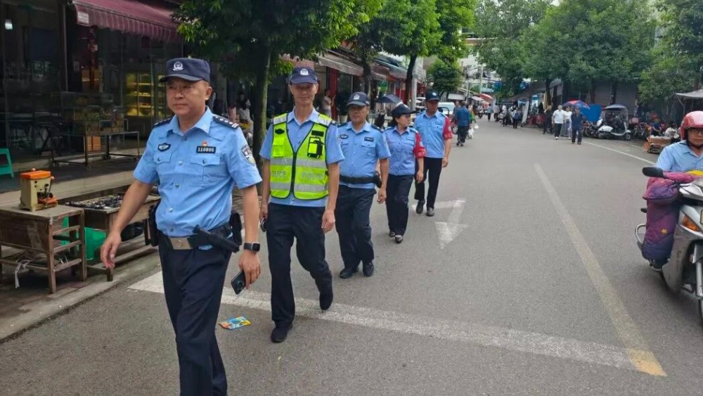 杨场派出所：夯实主防警务 筑牢养老诈骗防线