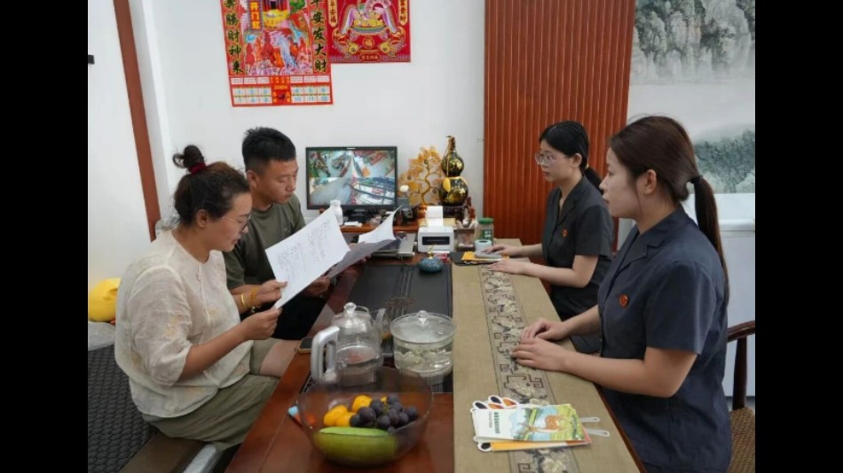 法治定规矩 合同护交易——吉林双阳法院“鹿茸大市场”里的“法官诊室”系列（七）