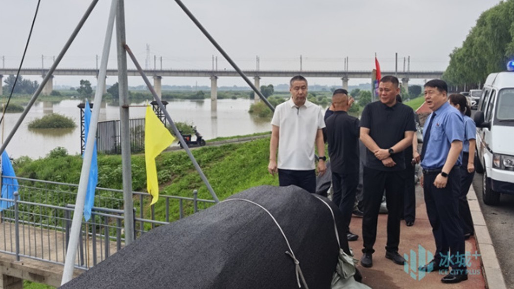 道里区检察院：发挥“河湖长+检察长”机制，筑牢防汛“安全堤”