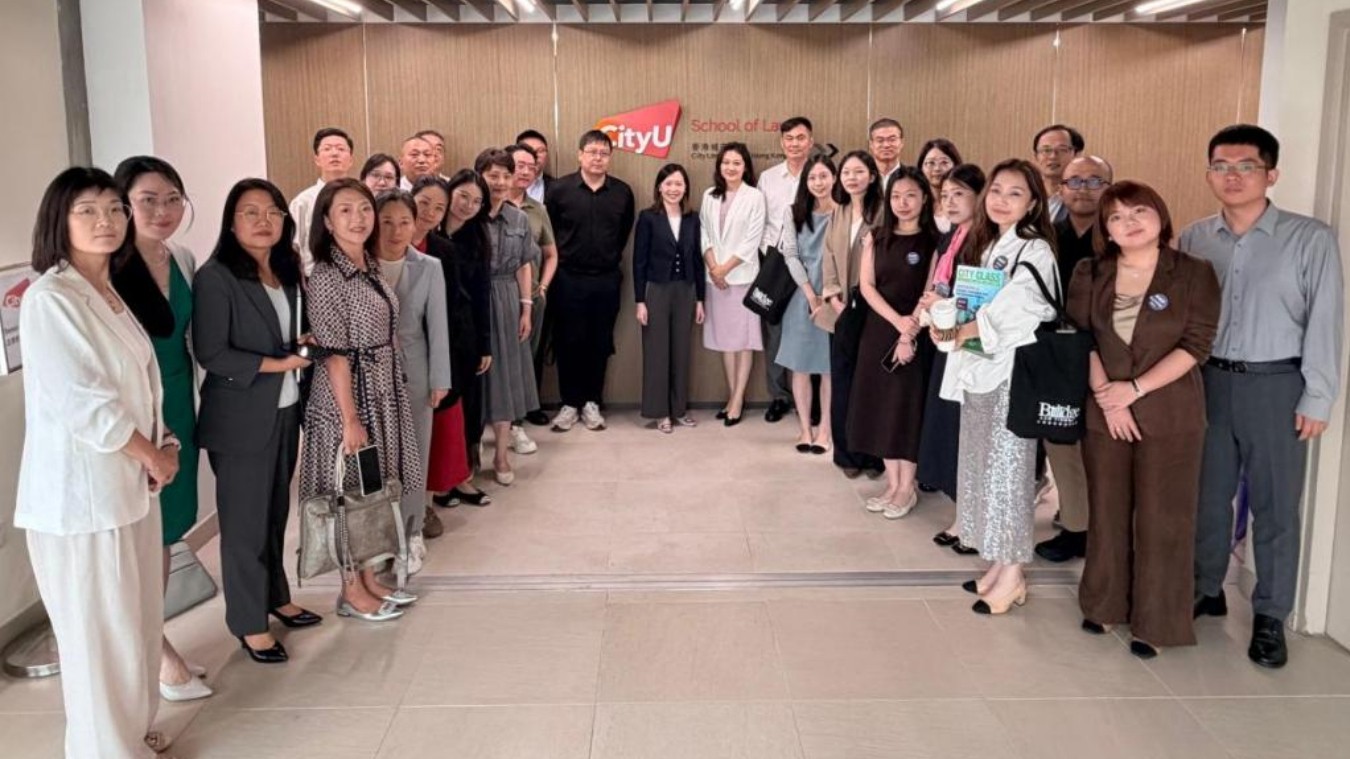 从北外滩畔到香江之滨——虹口涉外法律人的“开学第一课”