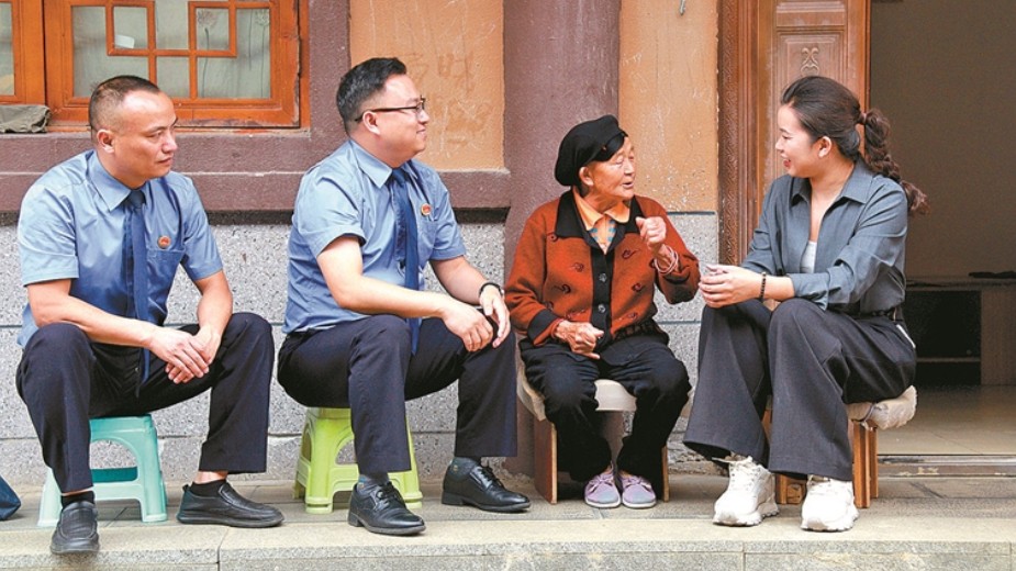 健全数据共享联动机制赋能民生保障