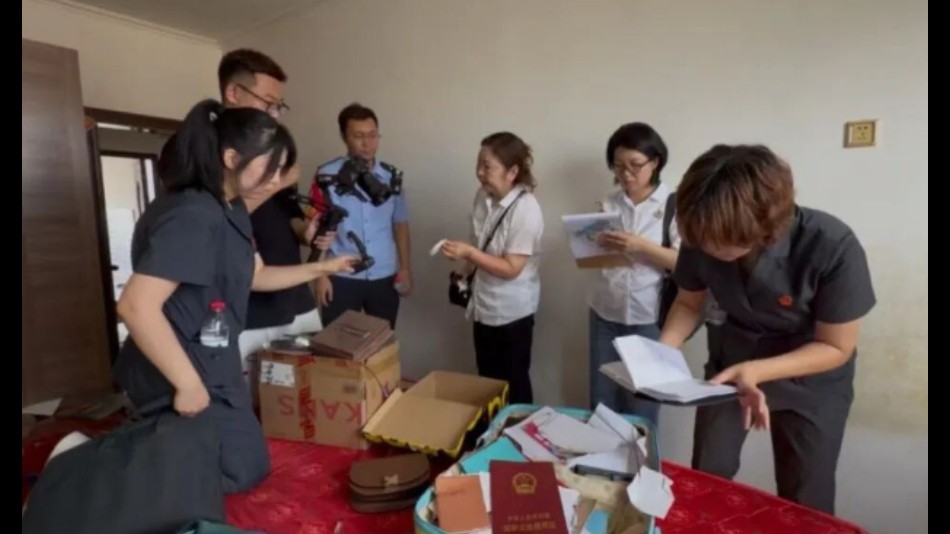 执护权益显刚性 柔性释法暖民心——吉林省双辽市人民法院三日集中腾迁专项行动双向护航营商与民生