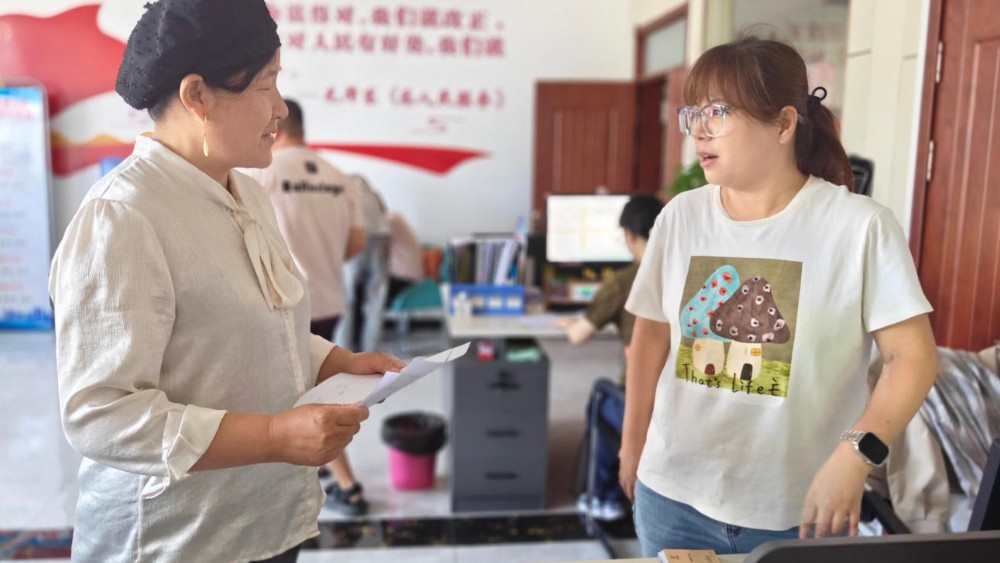 同心县永春社区：精准核验守牢民生底线 贴心代办彰显法治温情