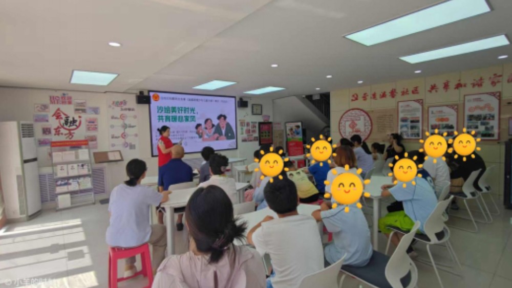 银川市兴庆区杺海社会工作服务中心：拾流沙绘就斑斓童心 聚优势共筑美好童年