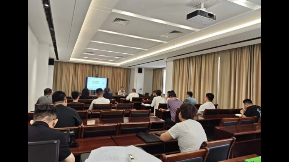吉林省桦甸市法学会开展住建系统行政处罚专题业务培训