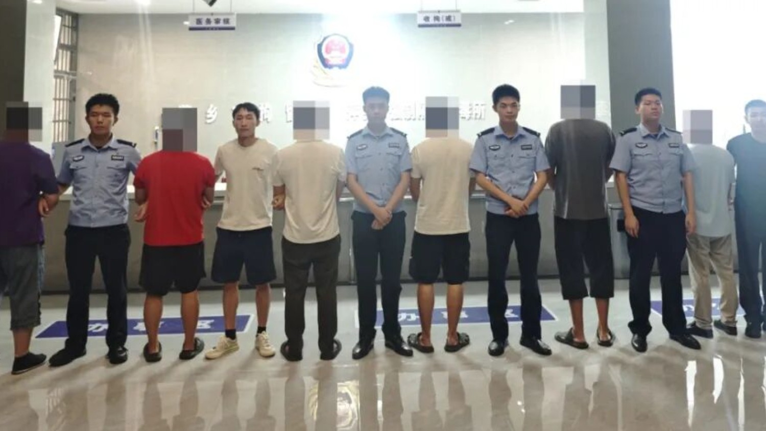 设探路车望风企图蒙混过关？萍乡市上栗县公安打掉跨区域非法运输烟花爆竹团伙