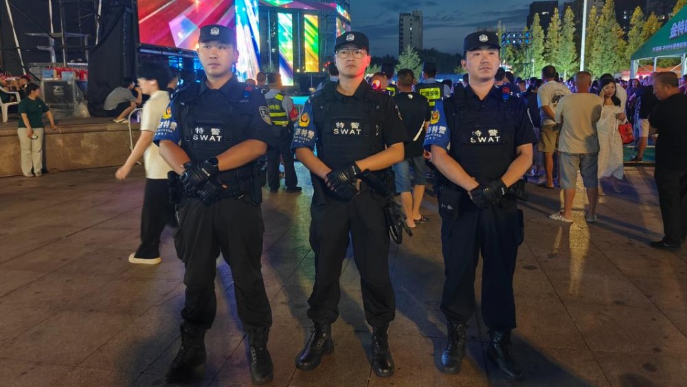安全感拉满！莱西这套夜经济守护模式火出圈