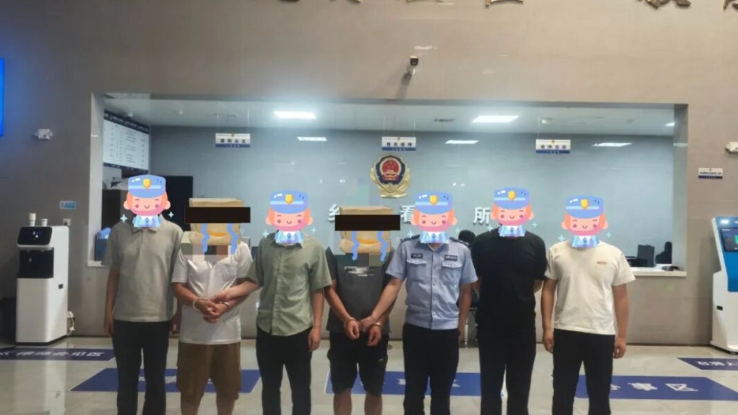 作案18起！ 萍乡市公安局经开区分局抓获两名多次盗窃厂区电缆嫌疑人