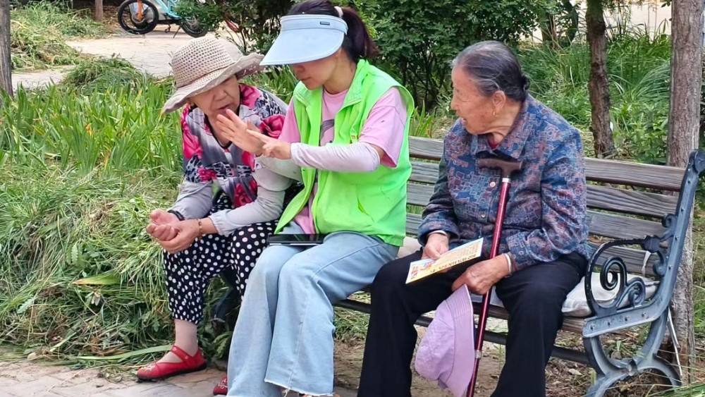 青铜峡市唐源社区 ：党建牵线激活红色物业 多元共治深耕社区末梢