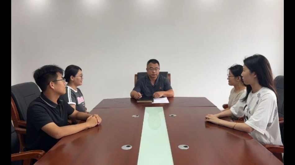 凝“新”聚力启新履 青春逐法踏征程——吉林双阳法院新入职干警风采展示