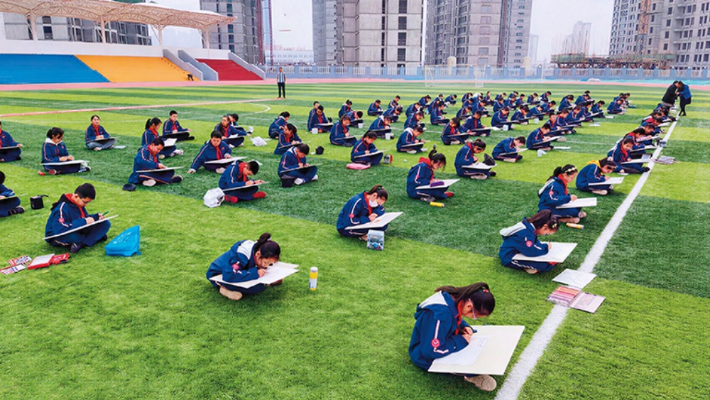 榆林长城保护的民间力量
