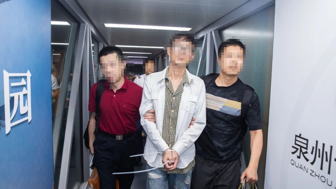 涉案千余万元！中菲执法合作遣返跨境电诈犯罪集团核心成员