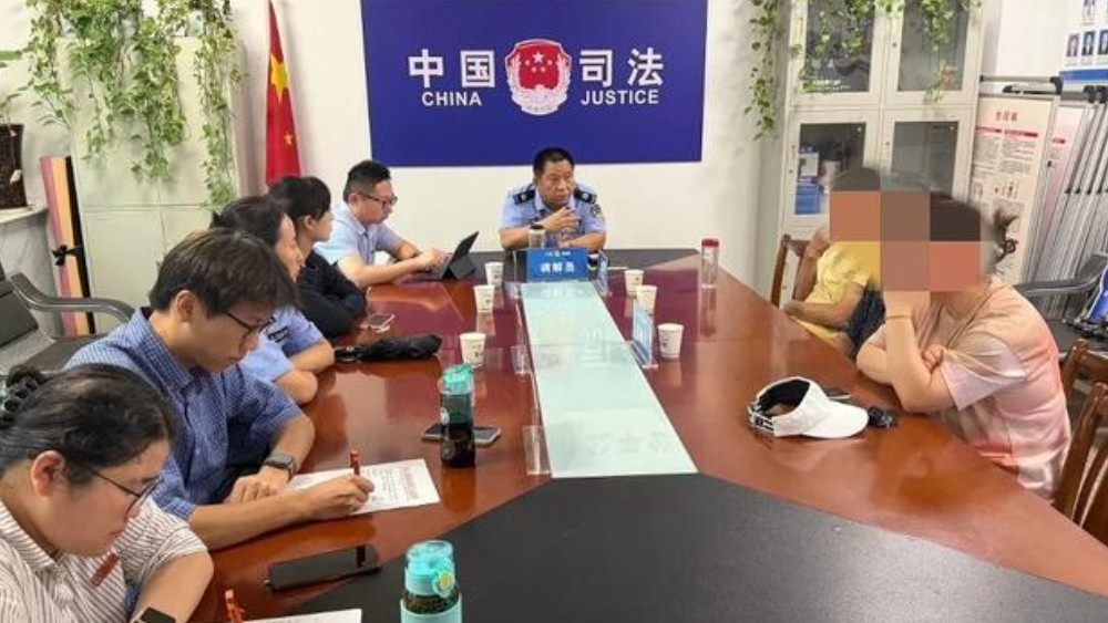 噪音扰邻成积怨 多元调解化心结