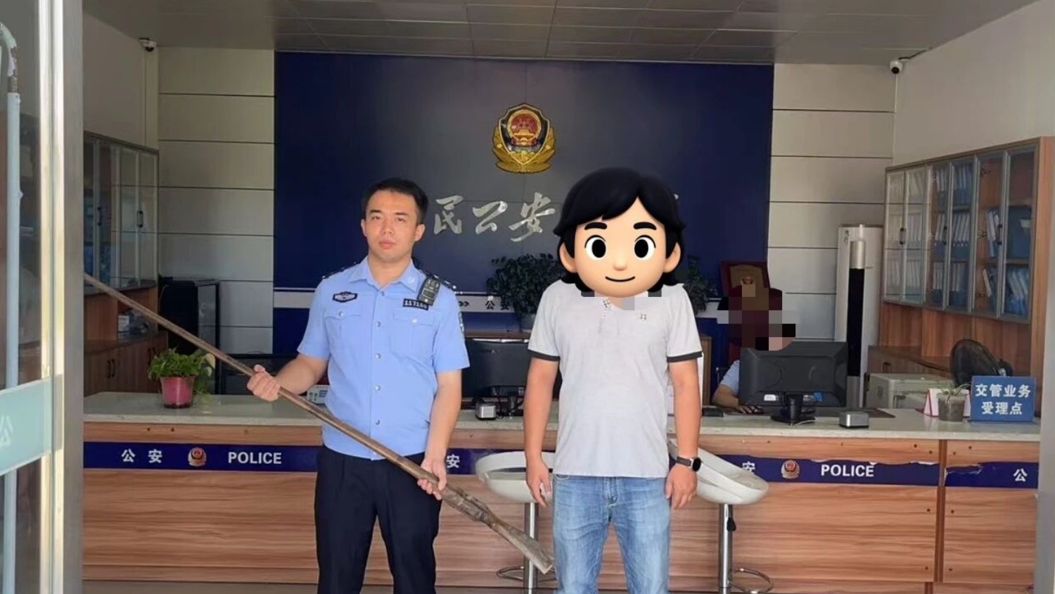 群众主动上交土铳 抚州市公安扎实开展缉枪治爆专项行动
