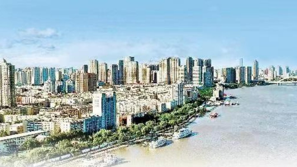 “龙江蓝”，抬头可见的美丽答卷