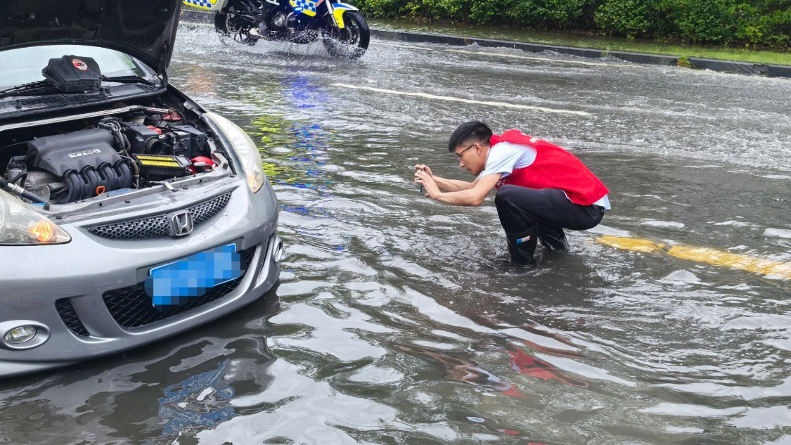 应赔尽赔！沪浙皖苏已启动台风“白海豚”损失保险理赔