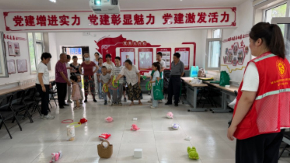 银川市兴庆区信义社区：寓教于乐创新普法形式 法治力量护航少年成长