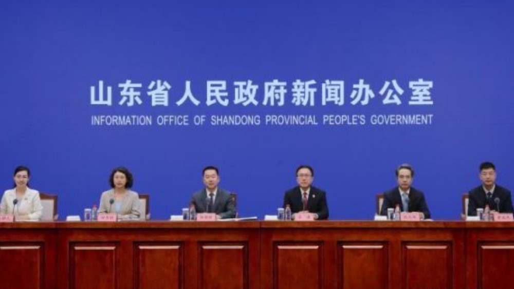 山东以高水平涉外法治服务企业“走出去”