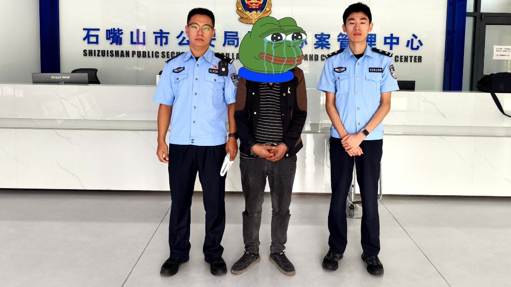 盗窃工地器材难逃法网 雷霆出击破案挽损护民