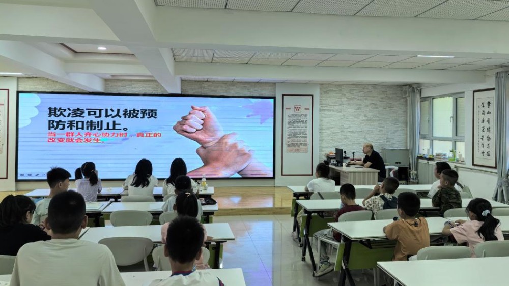 银川市兴庆区宝庆社区：以案释法辨是非，依法护苗助成长