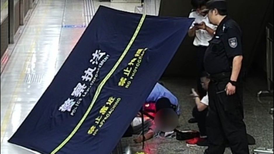 极限救援，他们跑赢了死神