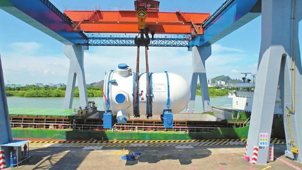 四川核能产业将迎建设运“双高峰”
