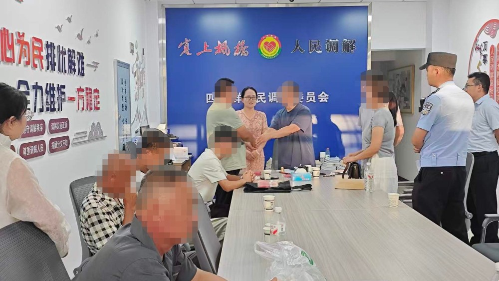 建强法治服务阵地 优化营商发展环境