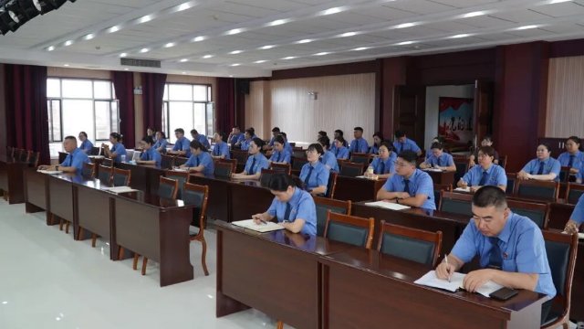 政绩观里见初心 检察履职显担当