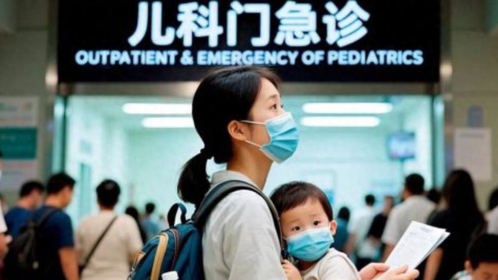 2岁半患儿身亡，医生获刑