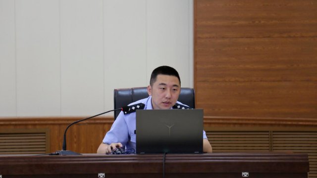 呼伦贝尔：交流解惑暖心赋能 护航新警履职前行