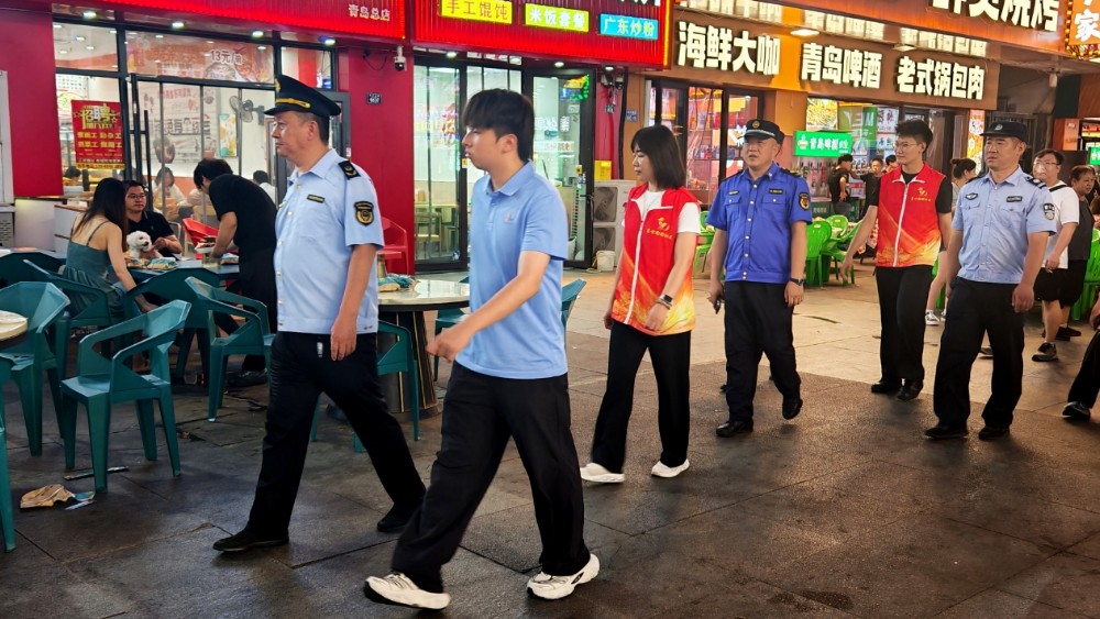 深耕精细化城市治理，办好民生实事