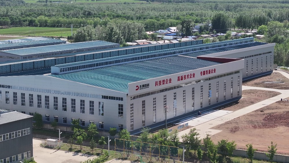 智造赋能蓄动能 项目建设启新程