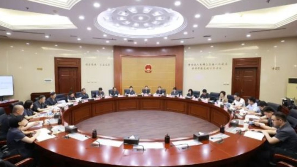 黑吉辽蒙四省(区)7家法院开展跨省司法协作 共护松花江流域碧水安澜