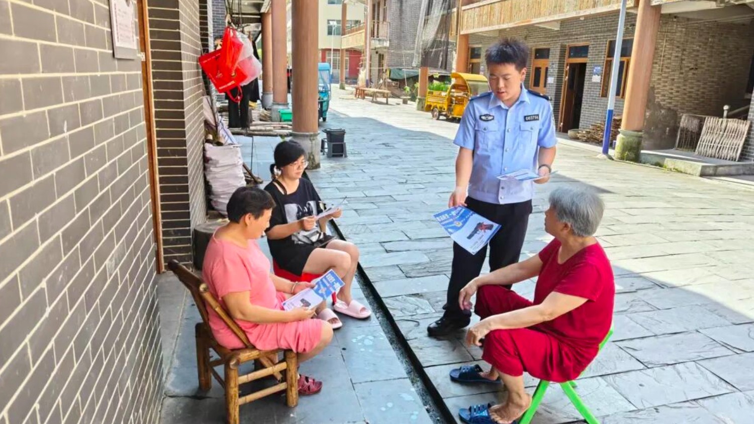 源头排险治隐患  上饶市公安机关做实缉枪治爆工作