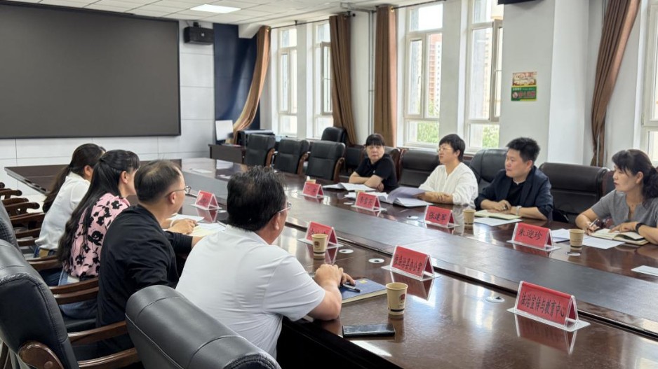 青海省司法厅调研组赴互助县调研指导基层法治建设工作