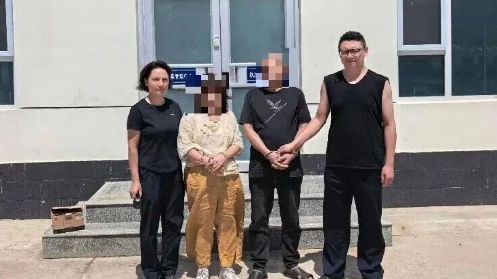 非法张贴涉诈广告图谋引流 跨区雷霆出击斩断黑灰链条