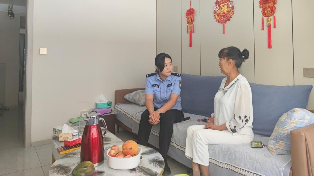 银川市兴庆区信义社区：入户调解化干戈 普法宣传睦邻里
