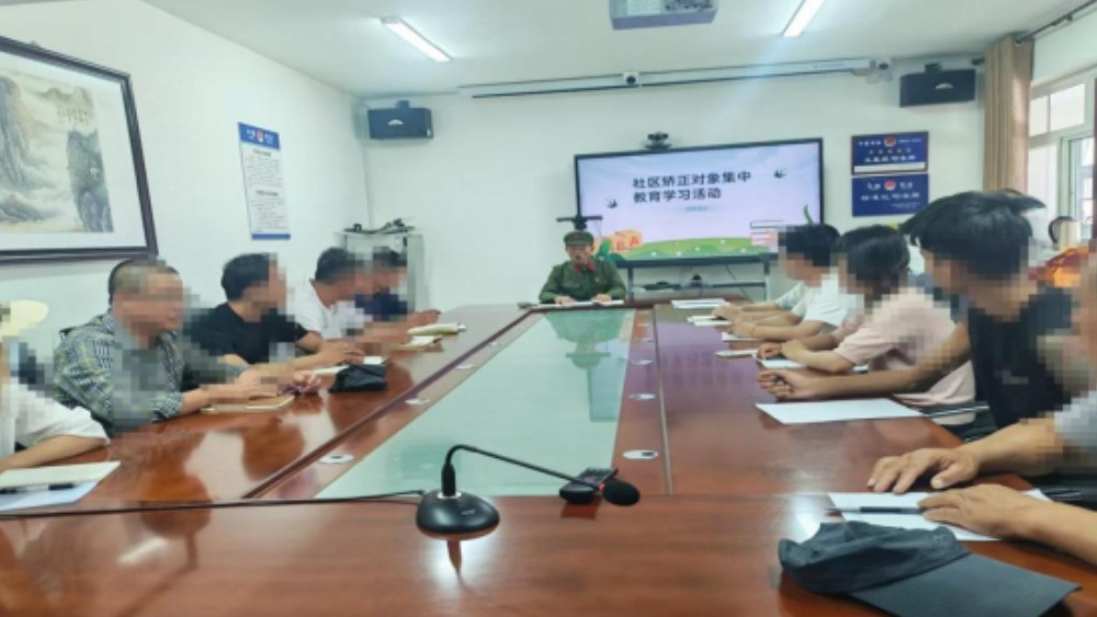 吴忠市红寺堡区司法局：红色教育铸魂强基 民族团结同心塑行