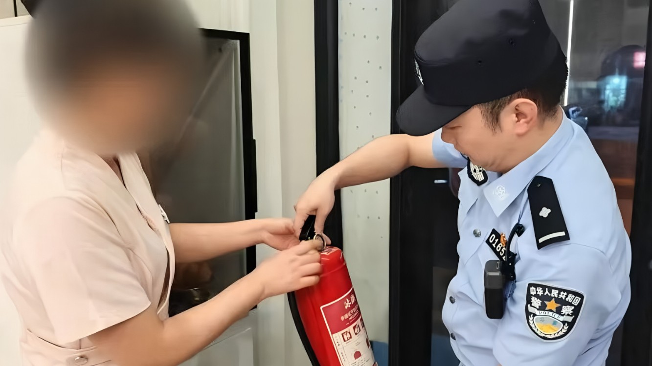 持续深化出租房屋安全隐患排查整治 北京警方全力营造暑期“房安全、人安居”良好治安环境