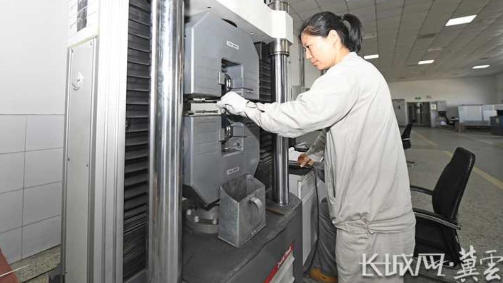 河钢集团唐钢公司：强化全流程质量管控 保产品按时交付