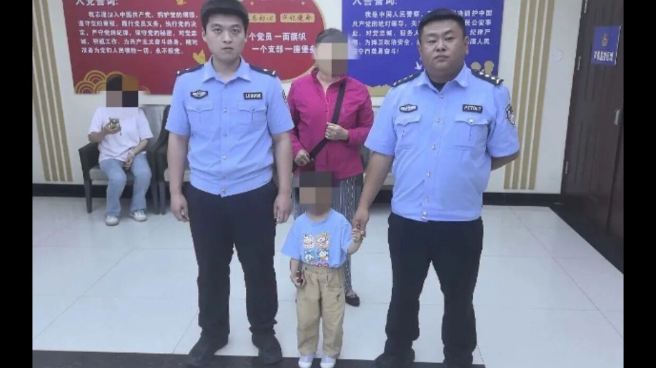 吉林长春公安夏季治安行动：巡防护航 烟火人间
