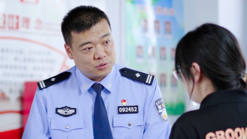 王鹏：既是破案能手 又是治理尖兵