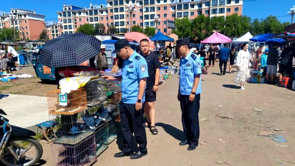 黑河公安：隐患排查不松懈 守护平安“再加码”
