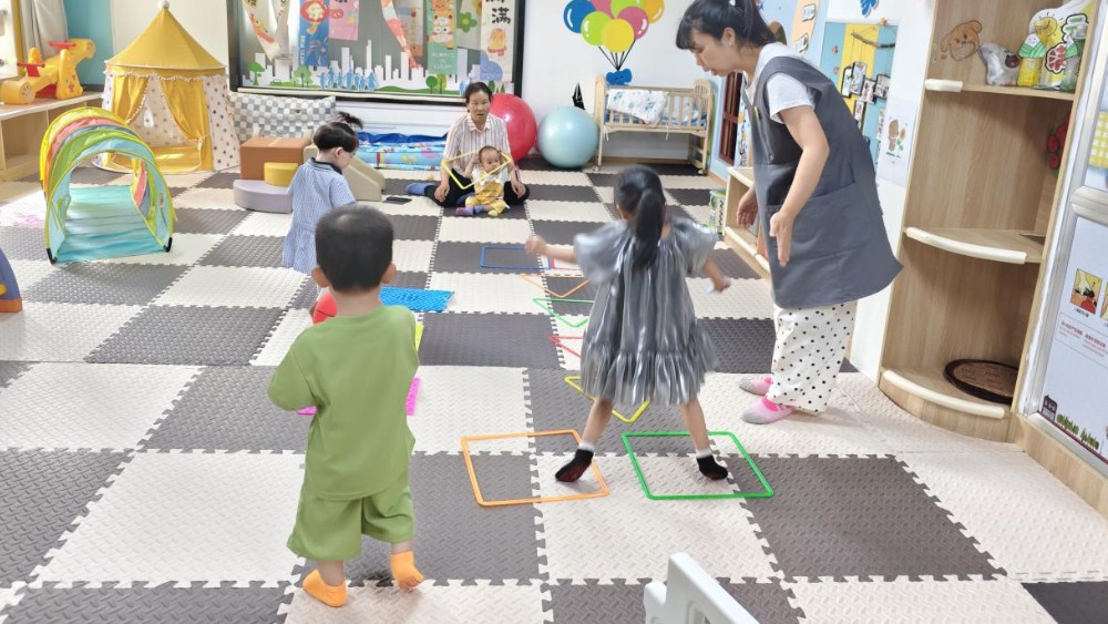 银川市兴庆区玺悦社区：托育赋能破解育儿难题 家校共育护航幼苗成长