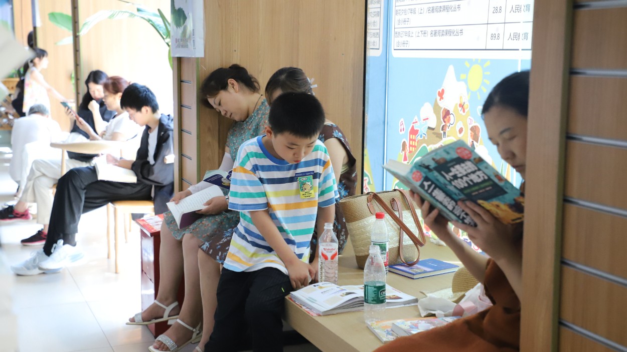 书香逐暑·光影纳凉！达州通川区暑期文化消费解锁惬意夏日