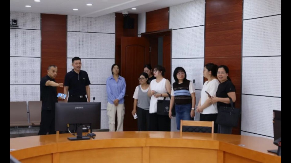 吉林长春新区法院：互学互鉴强业务 两院聚力护少年