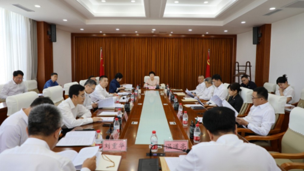 黑龙江佳木斯：十年立法守初心 良法善治惠民生