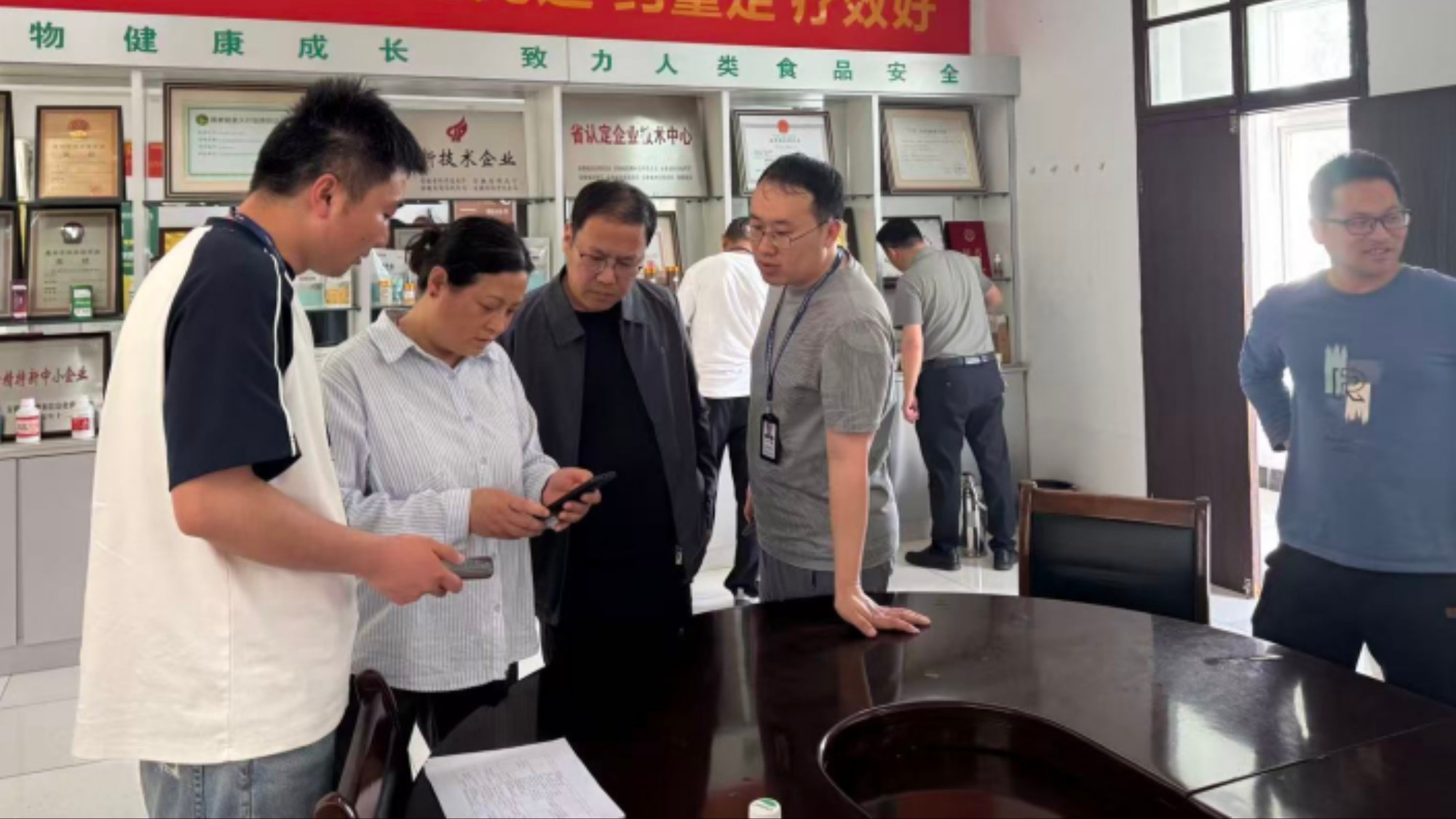安徽省亳州市谯城区司法局：三举措规范涉企行政执法